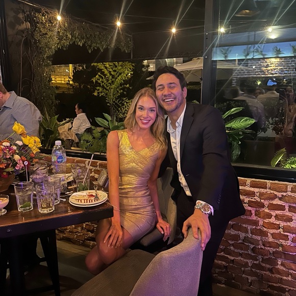 Herve ledger metallic mini - Picture 2 of 3